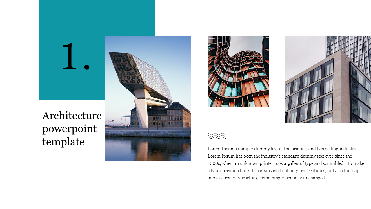 Architecture PowerPoint Template And Google Slides Themes